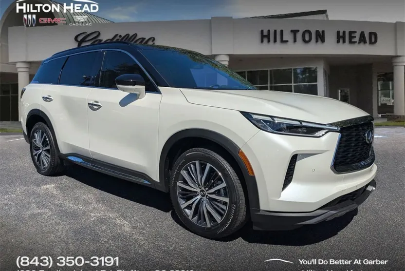 2025 Infiniti QX60 Autograph AWD photo 1