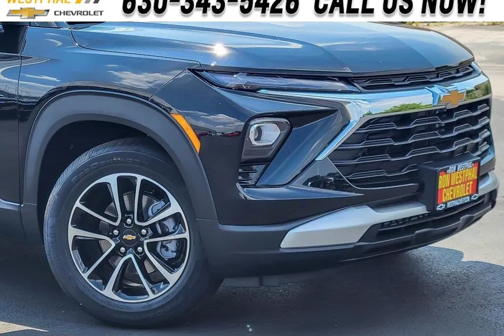 2026 Chevrolet Trailblazer LT photo 1