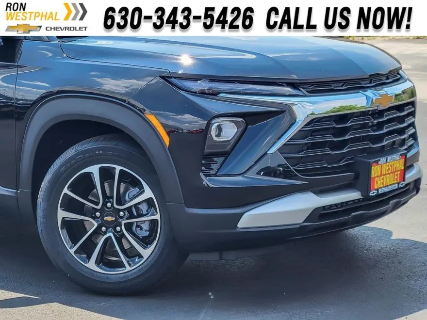 2026 Chevrolet Trailblazer LT photo 1