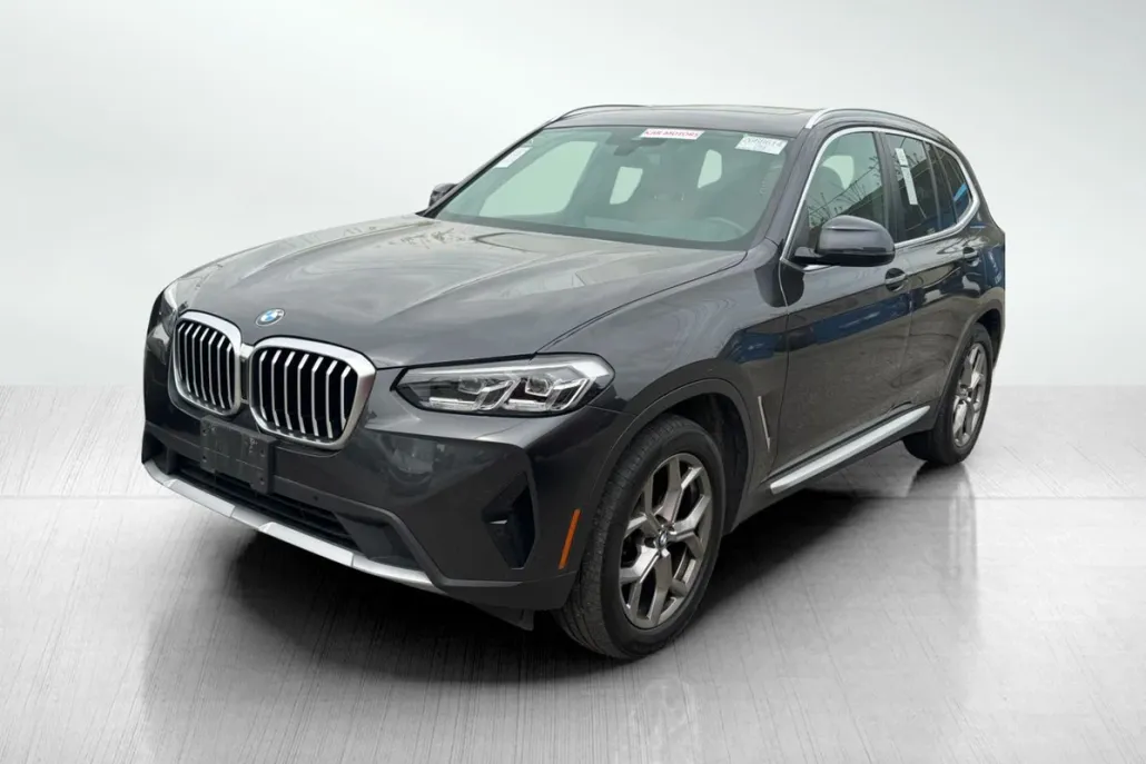 2022 Bmw X3 xDrive30i photo 1