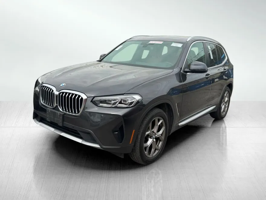 2022 Bmw X3 xDrive30i photo 1