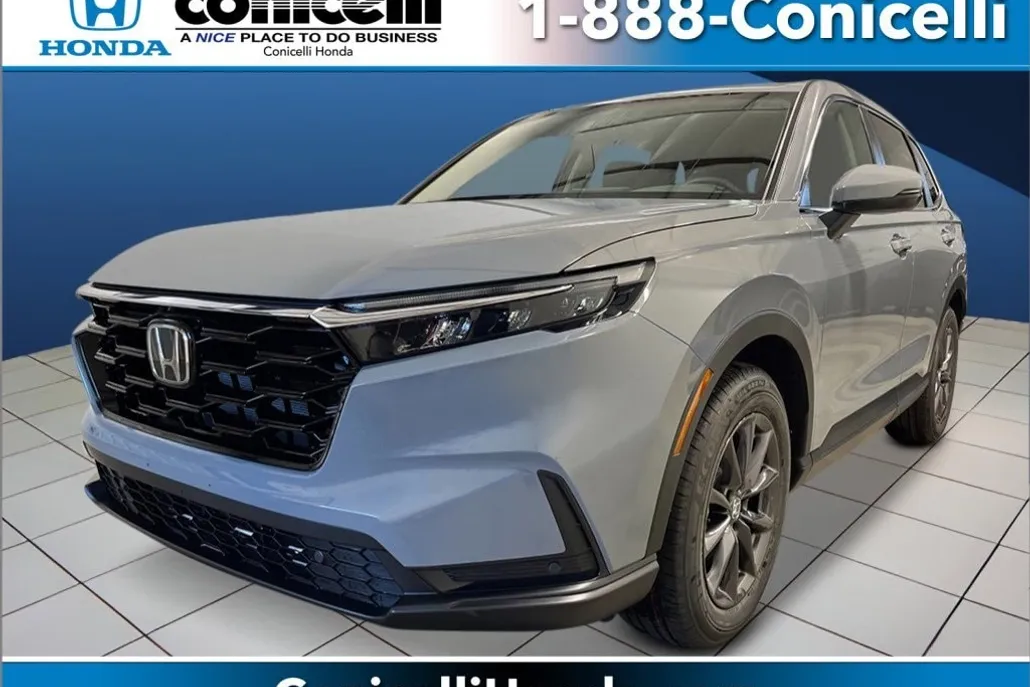 2026 Honda CR-V EX-L photo 1