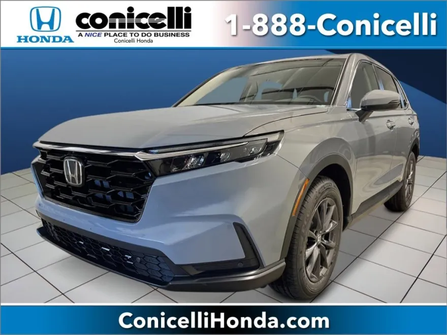 2026 Honda CR-V EX-L photo 1