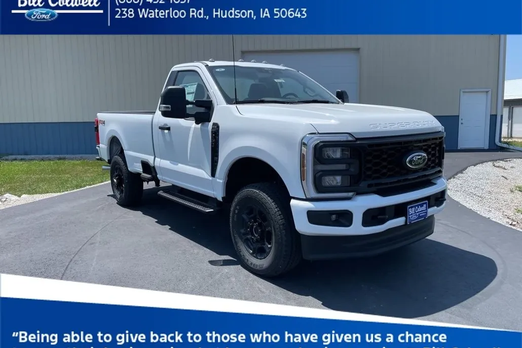 2025 Ford F-250 photo 1