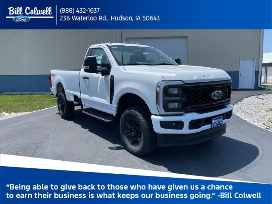 2025 Ford F-250 photo 1