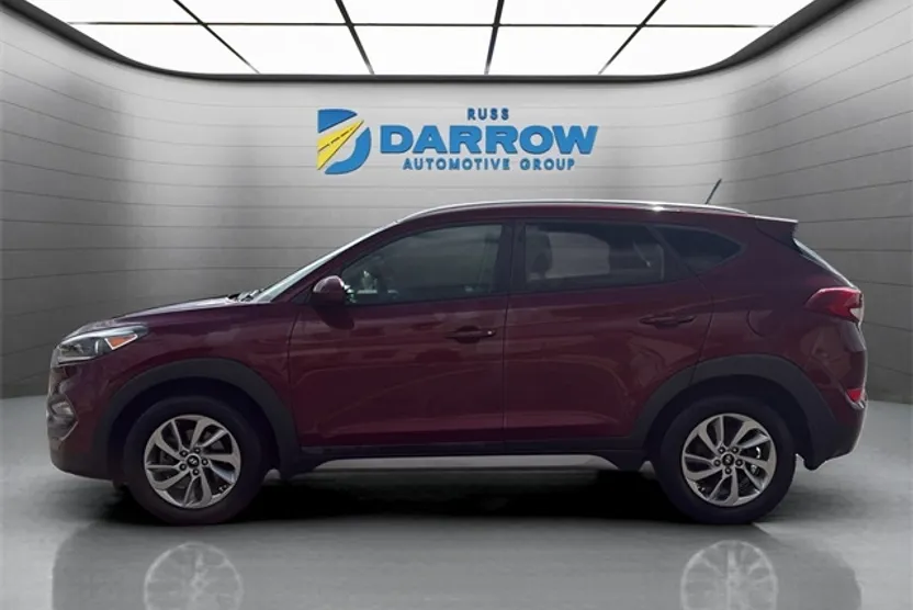 2017 Hyundai Tucson SE photo 1