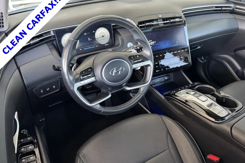 2024 Hyundai Tucson Limited photo 1