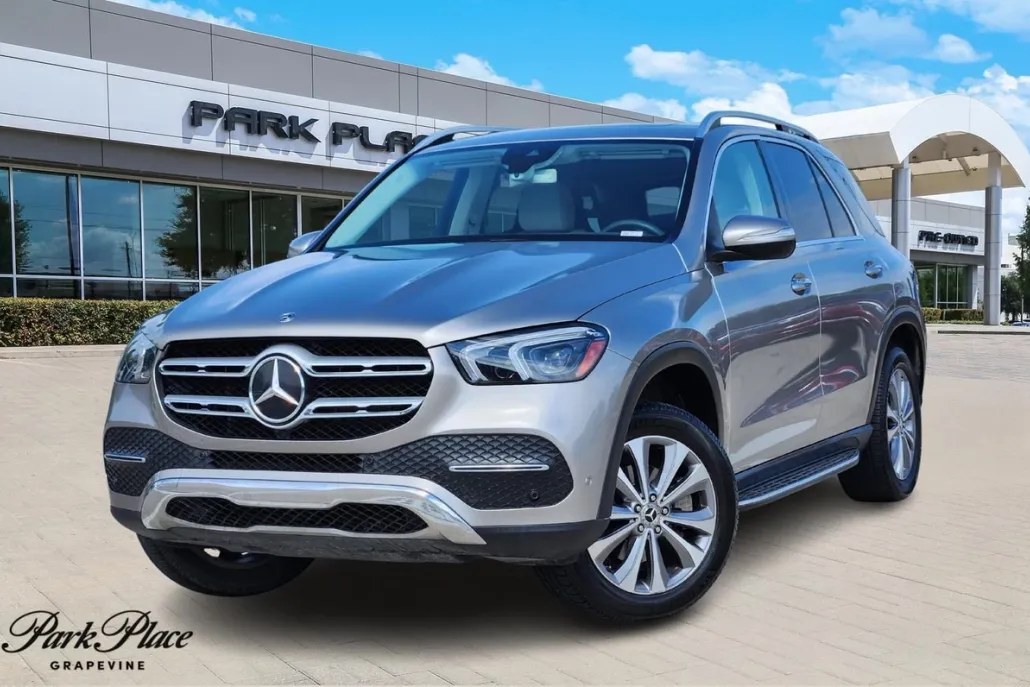 2020 Mercedes Benz GLE 350 photo 1