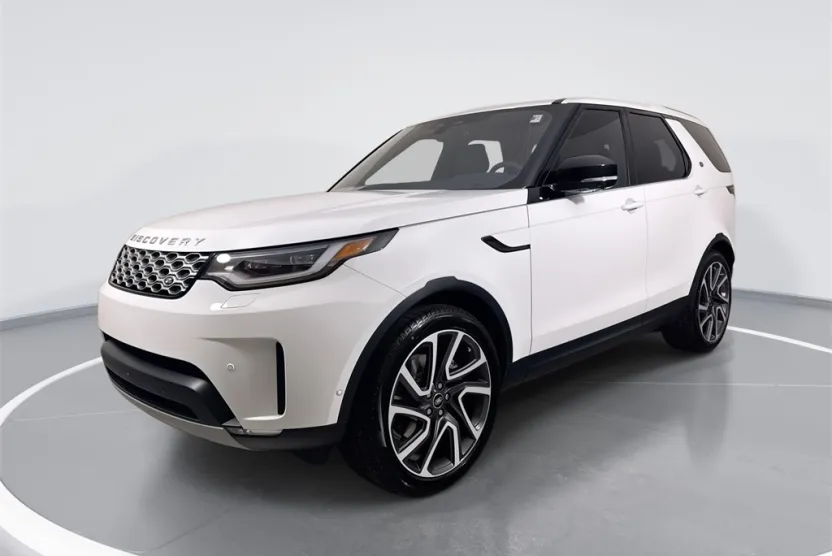 2025 Land Rover Discovery S photo 1