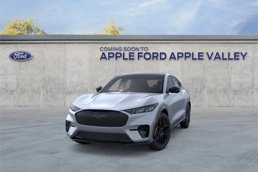 2025 Ford Mustang Mach-E Premium photo 1