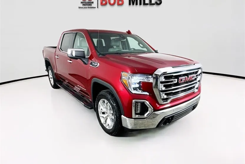 2021 Gmc Sierra 1500 SLT photo 1