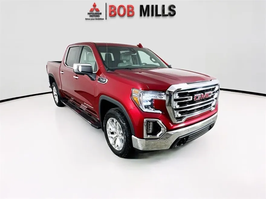 2021 Gmc Sierra 1500 SLT photo 1