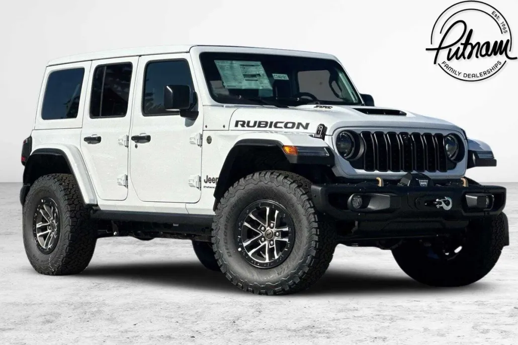 2024 Jeep Wrangler Rubicon 392 Sport photo 1
