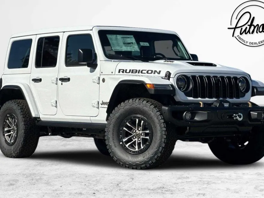 2024 Jeep Wrangler Rubicon 392 Sport photo 1