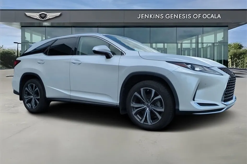 2020 Lexus RX 350L Premium photo 1