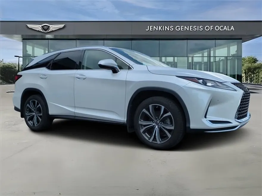 2020 Lexus RX 350L Premium photo 1