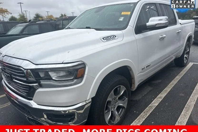 2020 Ram 1500 Laramie photo 1