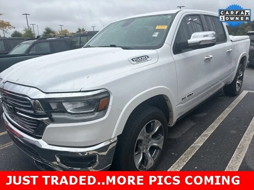 2020 Ram 1500 Laramie photo 1