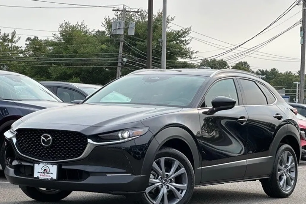 2025 Mazda CX-30 2.5 S Premium photo 1