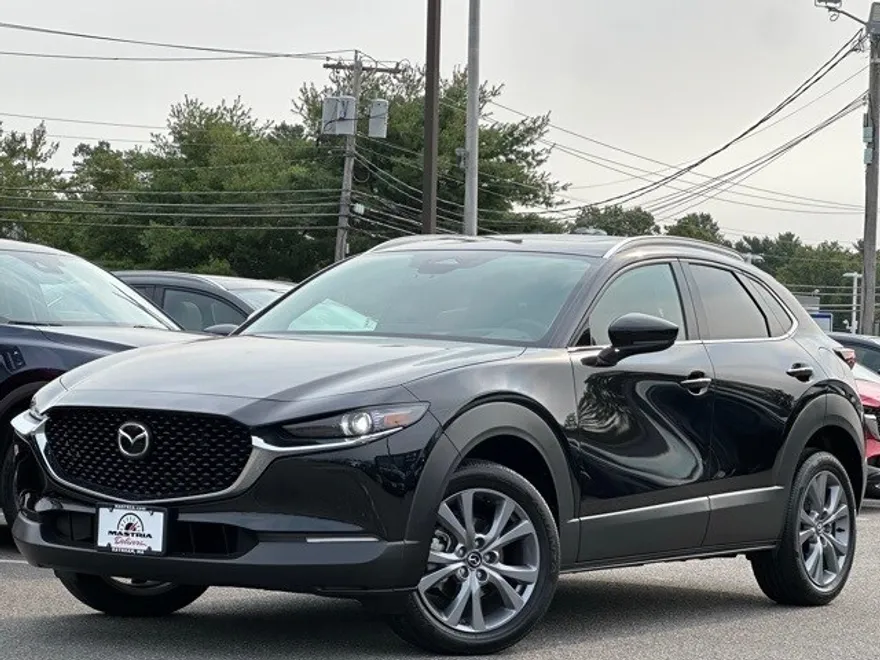 2025 Mazda CX-30 2.5 S Premium photo 1