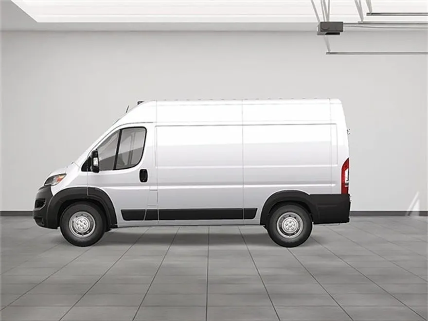 2025 Ram ProMaster 2500 Cargo Van photo 1