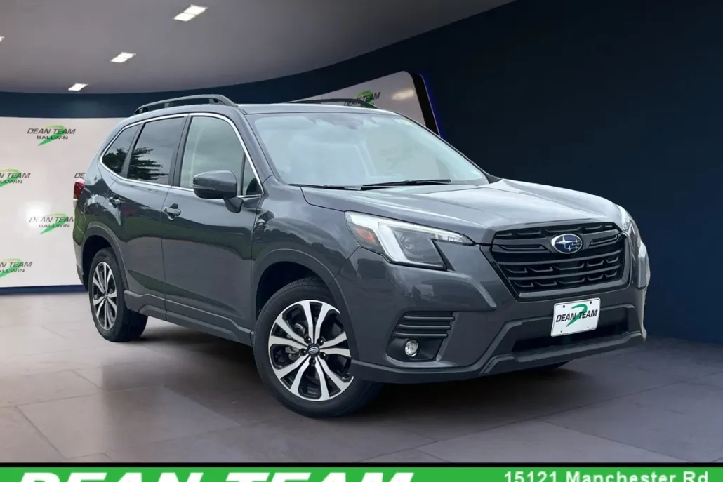 2024 Subaru Forester Limited photo 1