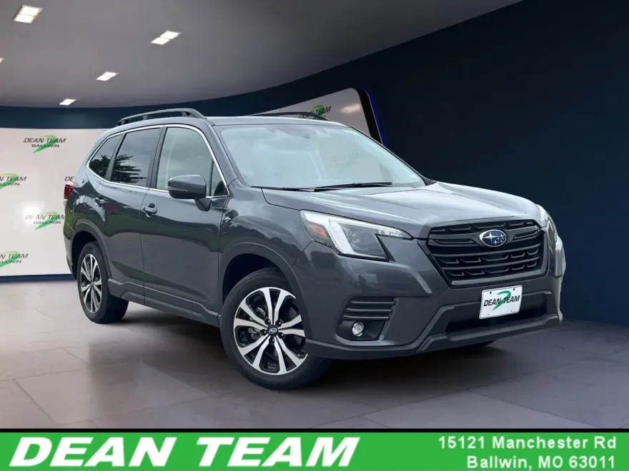 2024 Subaru Forester Limited photo 1