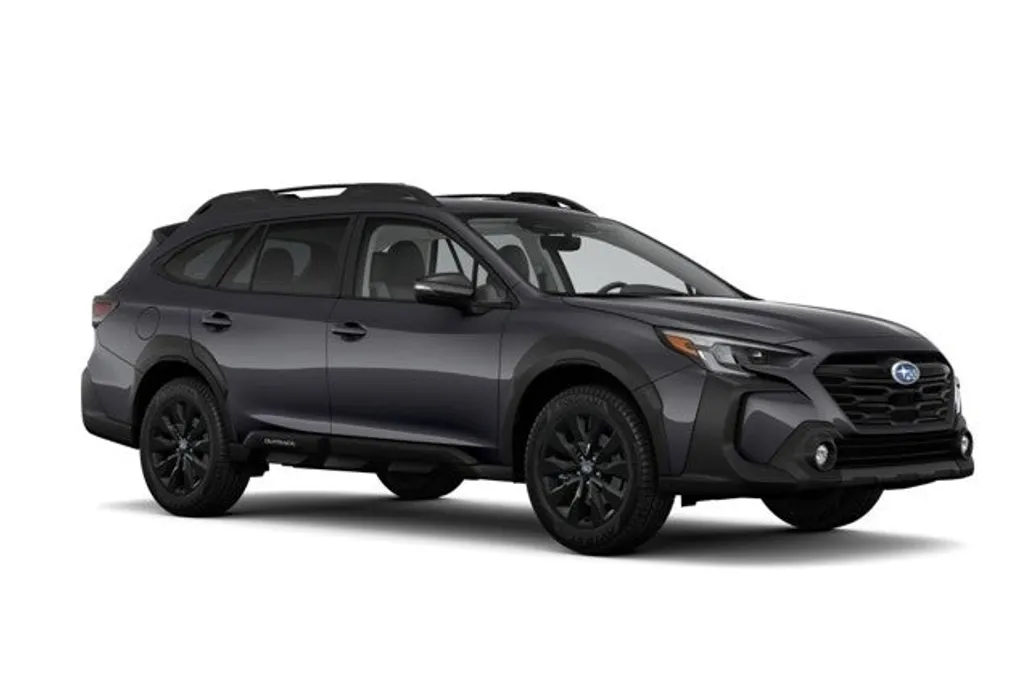 2025 Subaru Outback Onyx Edition photo 1
