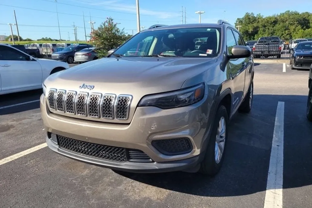 2020 Jeep Cherokee Latitude photo 1