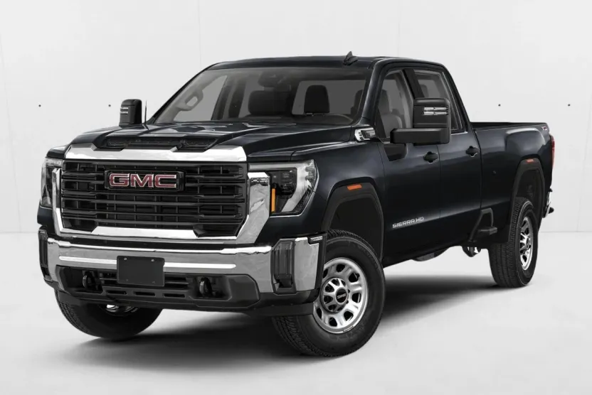 2026 Gmc Sierra HD Denali photo 1