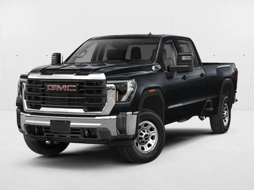 2026 Gmc Sierra HD Denali photo 1