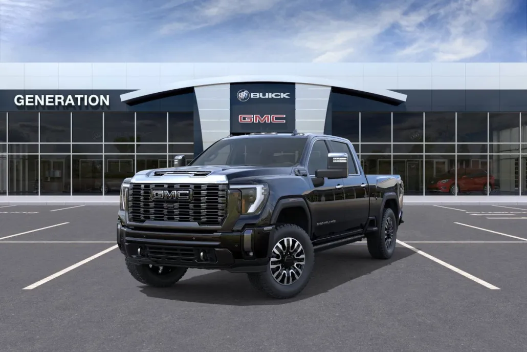 2026 Gmc Sierra 2500 HD Denali Ultimate photo 1
