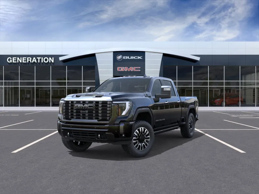 2026 Gmc Sierra 2500 HD Denali Ultimate photo 1