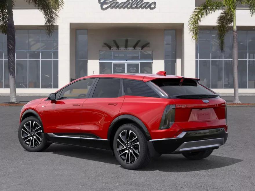 2025 Cadillac Optiq Sport photo 1