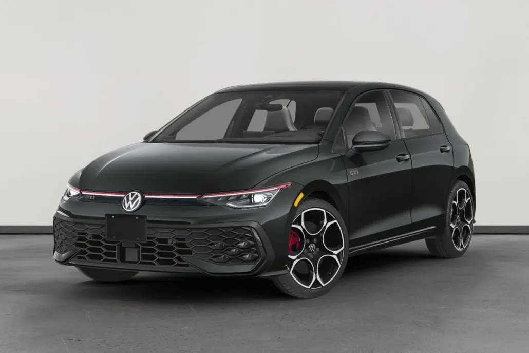 2025 Volkswagen Golf GTI Autobahn photo 1
