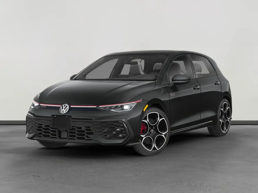 2025 Volkswagen Golf GTI Autobahn photo 1