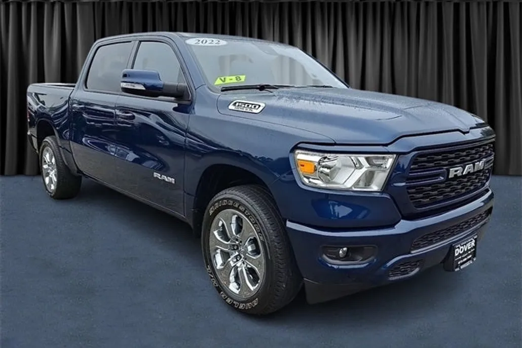 2022 Ram 1500 Big Horn Lone Star photo 1