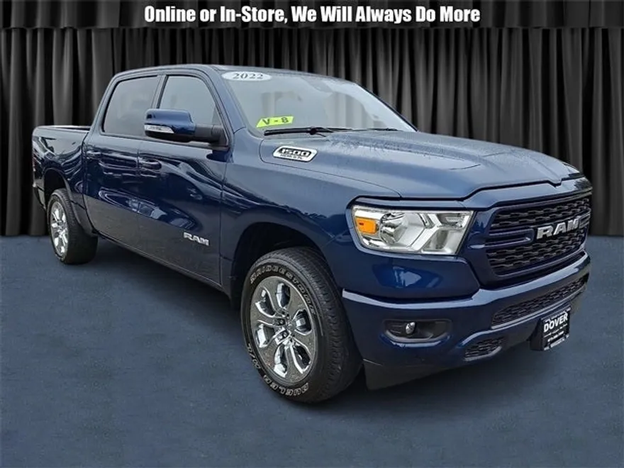 2022 Ram 1500 Big Horn Lone Star photo 1