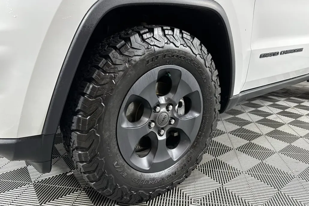 2019 Jeep Grand Cherokee Upland photo 1