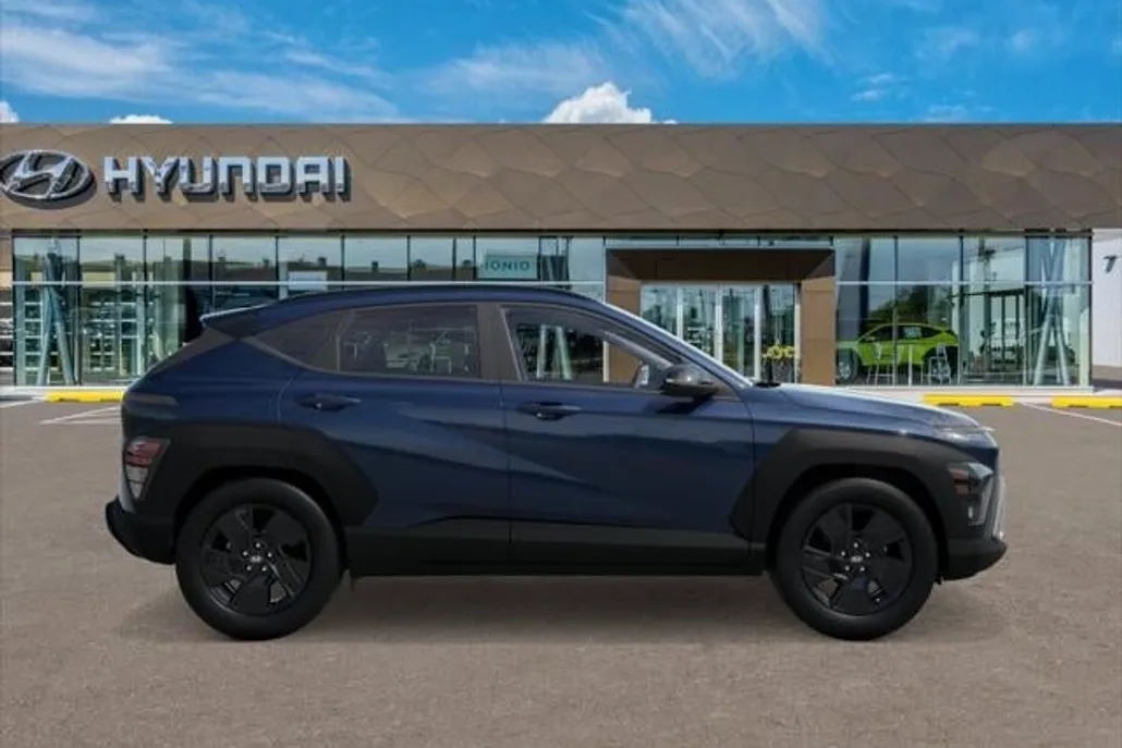2026 Hyundai Kona SEL photo 1