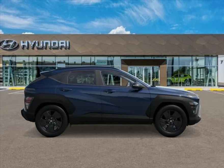 2026 Hyundai Kona SEL photo 1