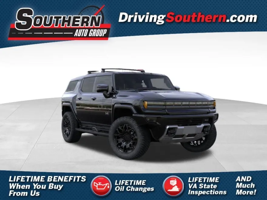 2024 Gmc Hummer EV photo 1