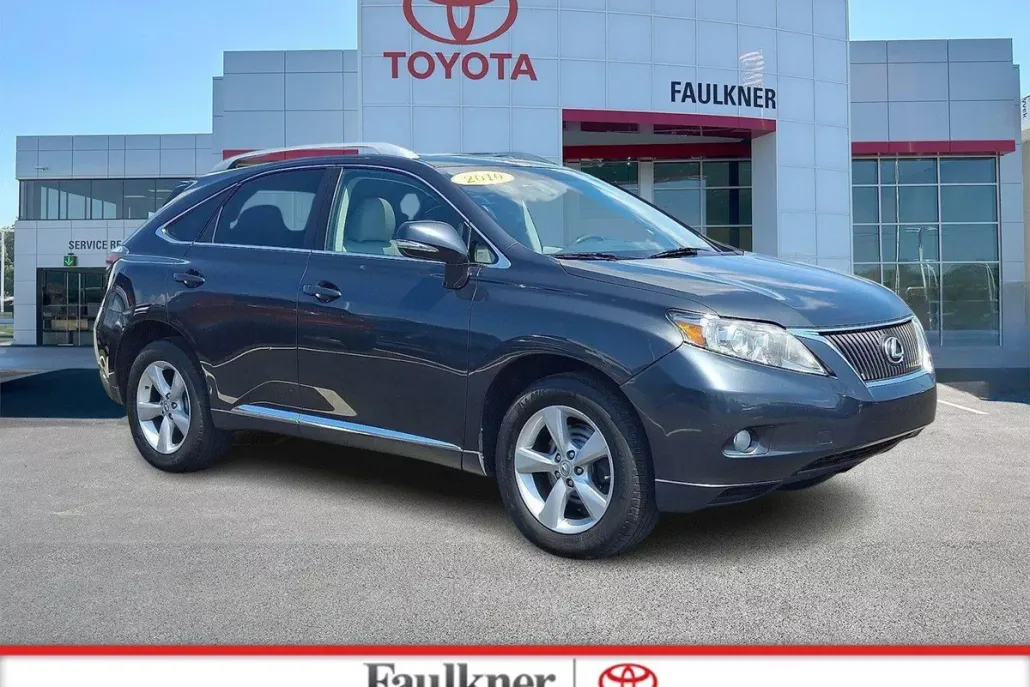 2010 Lexus RX 350 AWD photo 1