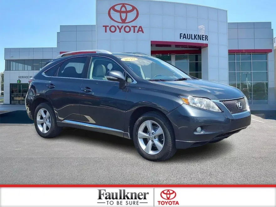 2010 Lexus RX 350 AWD photo 1