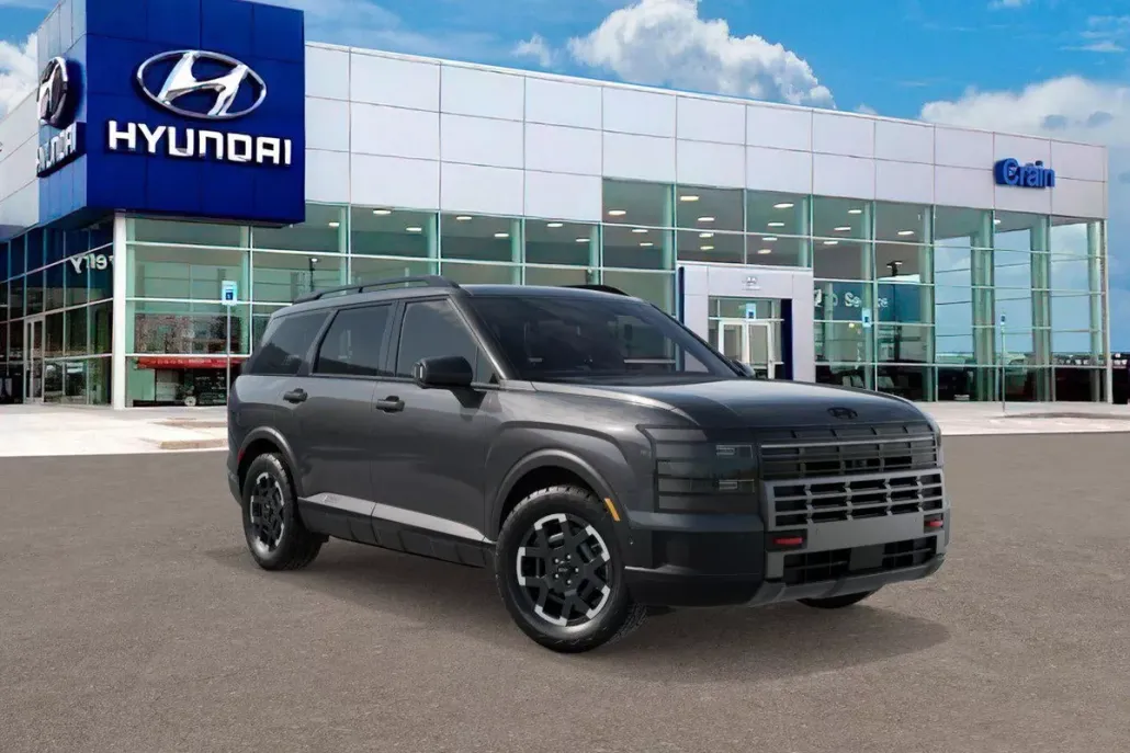 2026 Hyundai Palisade XRT photo 1