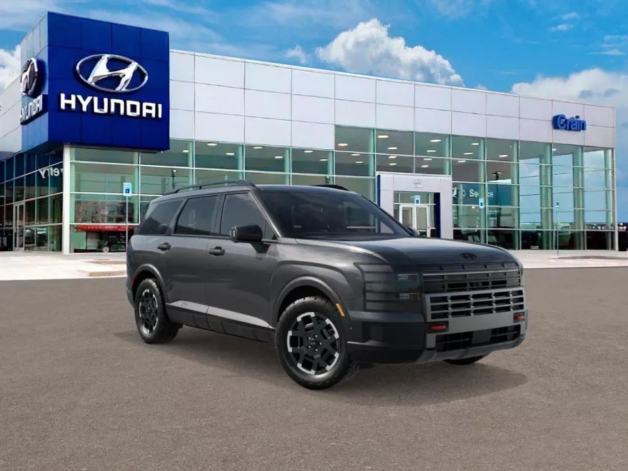 2026 Hyundai Palisade XRT photo 1