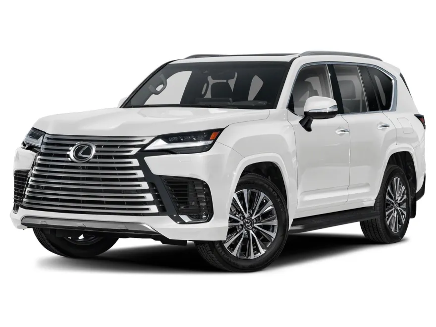 2024 Lexus LX 600 Luxury photo 1