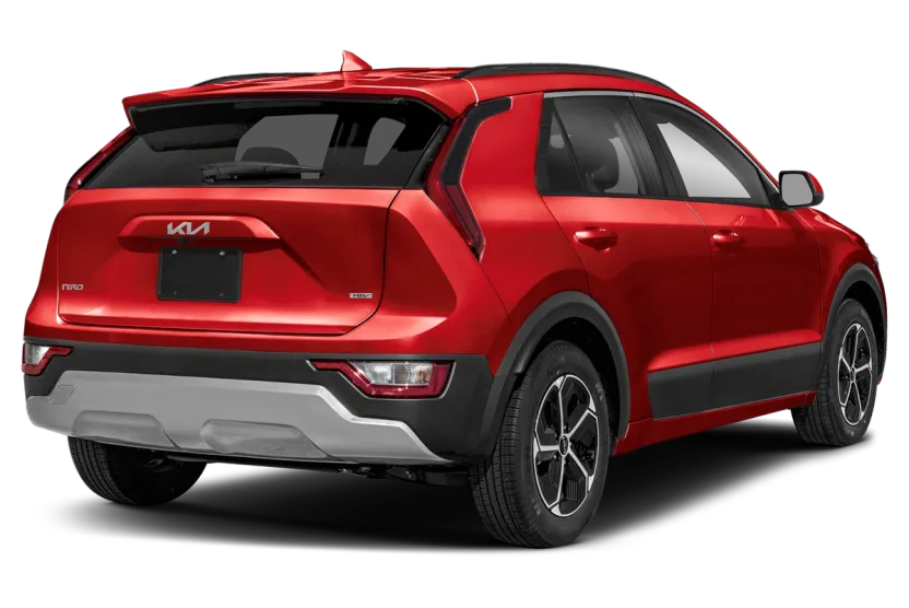 2024 Kia Niro LX photo 1
