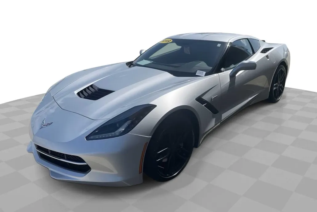 2019 Chevrolet Corvette Stingray 1LT photo 1