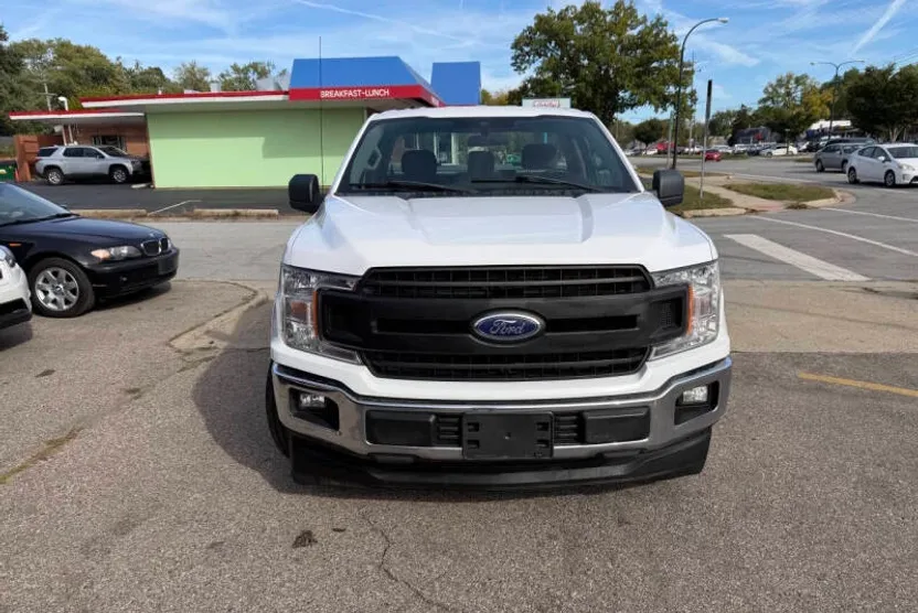 2019 Ford F-150 XL photo 1